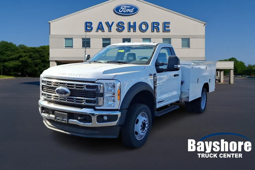 2024 Ford F-550 XL photo 1
