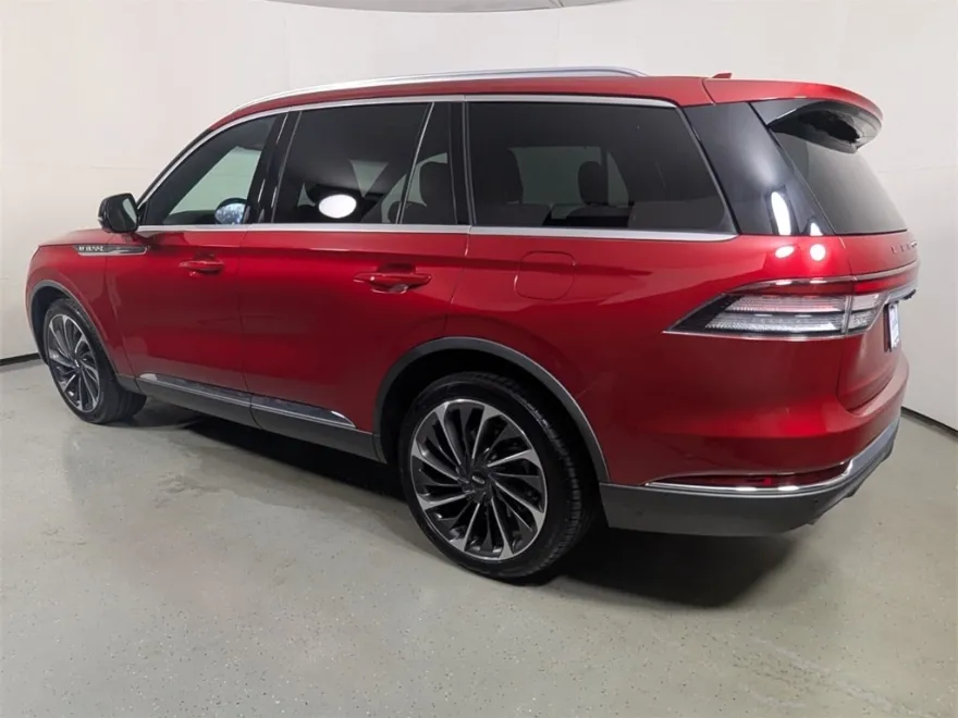 2020 Lincoln Aviator Reserve photo 1