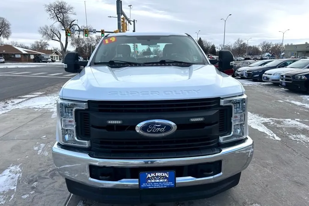 2019 Ford F-250 XL photo 1