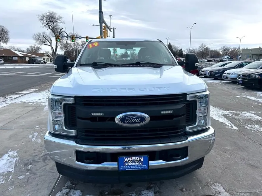 2019 Ford F-250 XL photo 1