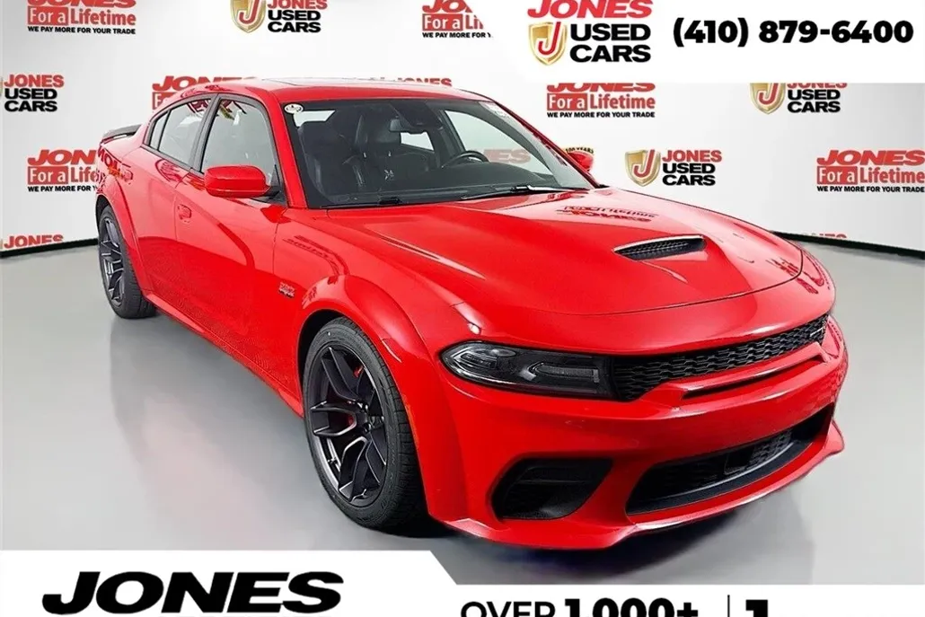 2020 Dodge Charger R/T Scat Pack Widebody photo 1