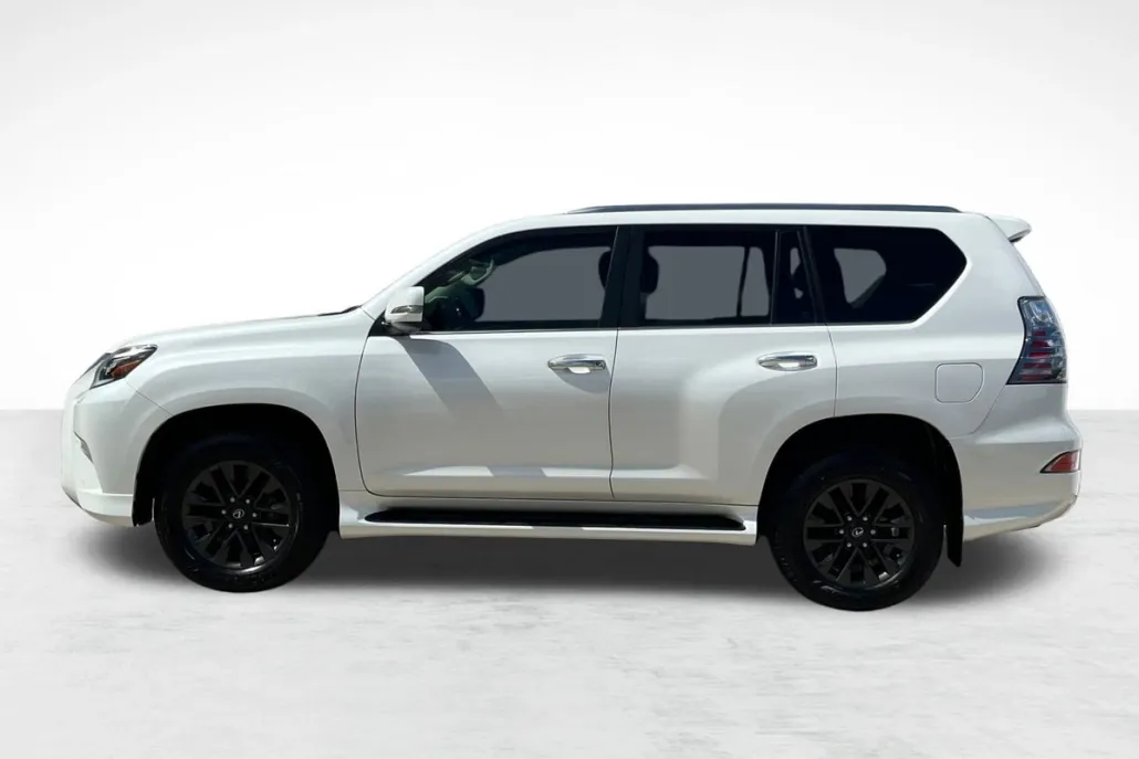 2020 Lexus GX 460 Premium photo 1