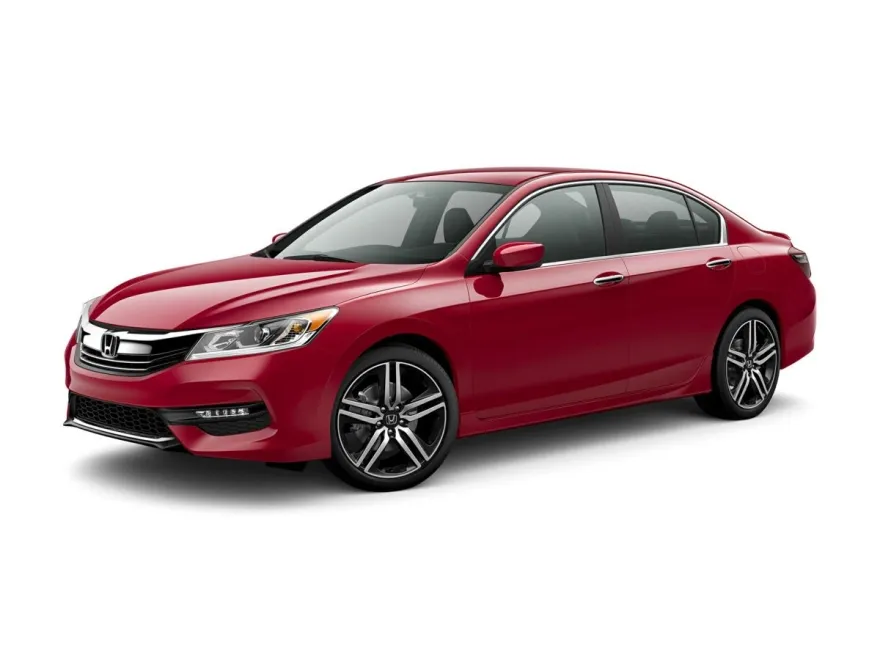 2017 Honda Accord Sport photo 1