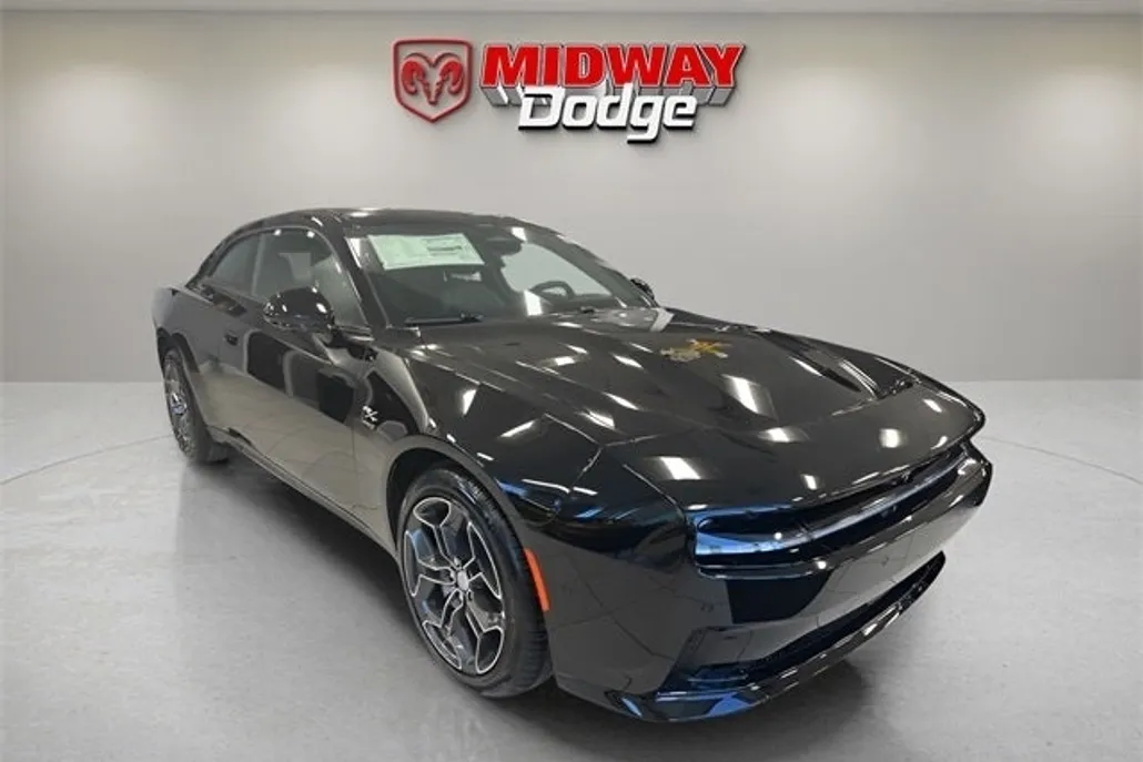 2024 Dodge Charger Daytona R/T AWD photo 1