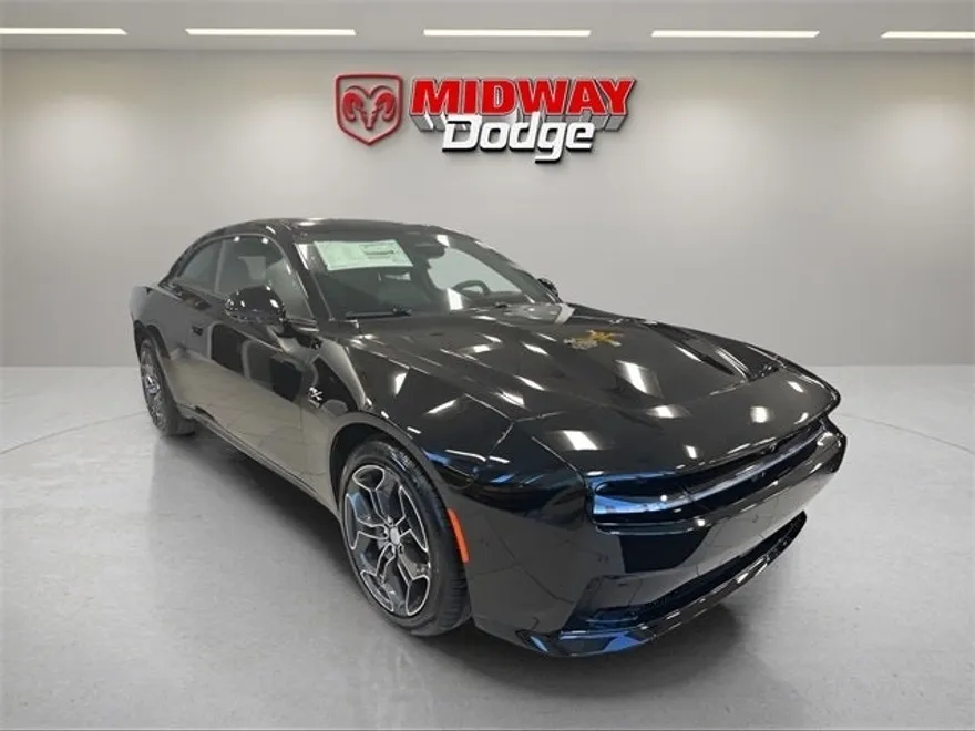 2024 Dodge Charger Daytona R/T AWD photo 1
