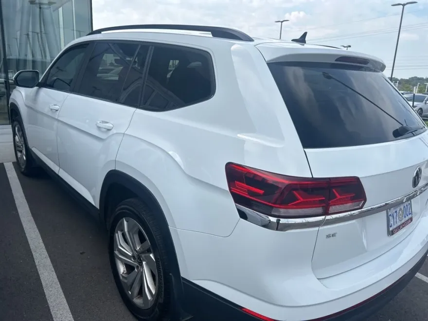 2021 Volkswagen Atlas SE Technology photo 1