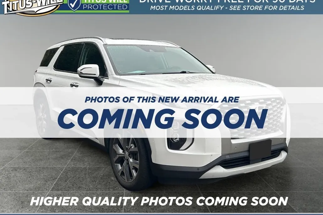 2021 Hyundai Palisade SEL photo 1
