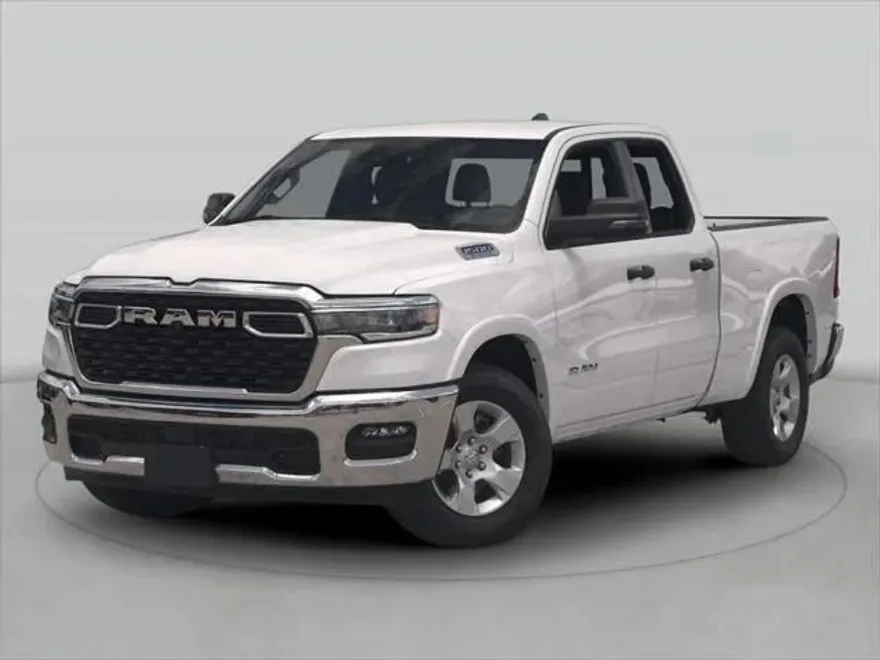 2025 Ram 1500 Big Horn photo 1