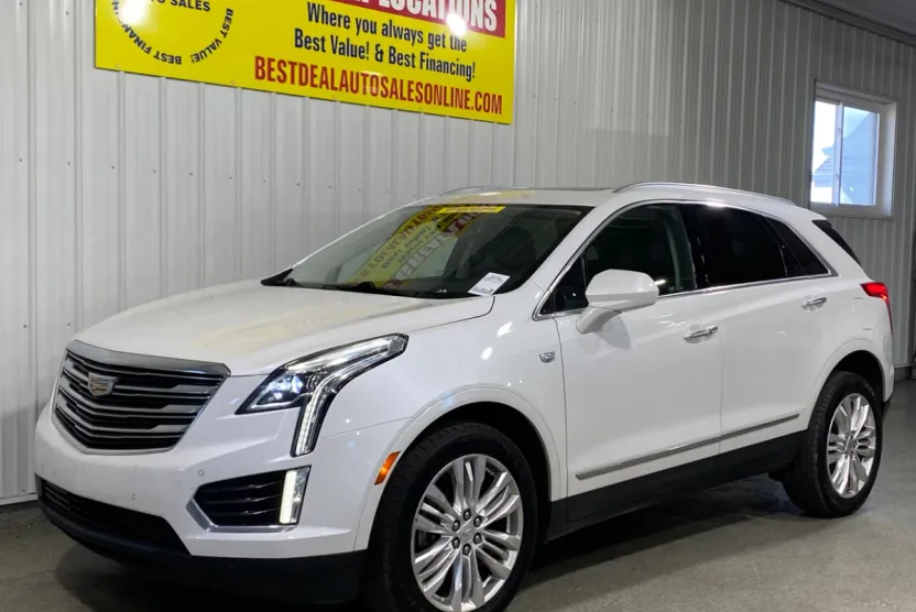 2019 Cadillac XT5 Premium Luxury photo 1