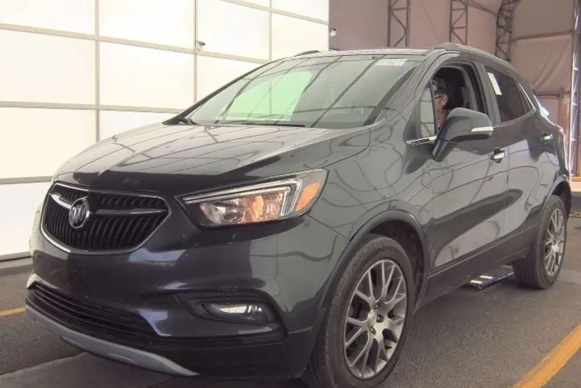 2017 Buick Encore Sport Touring photo 1