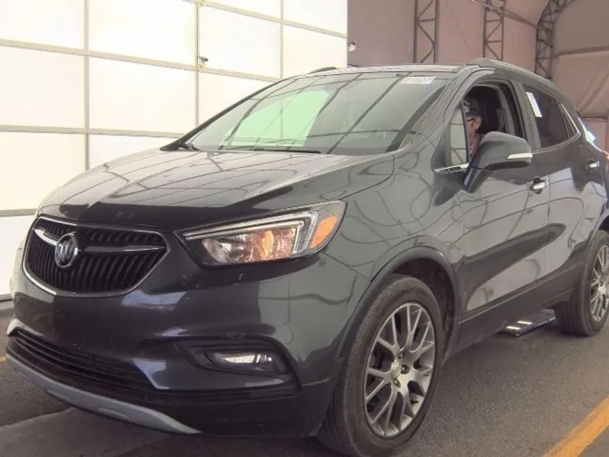 2017 Buick Encore Sport Touring photo 1