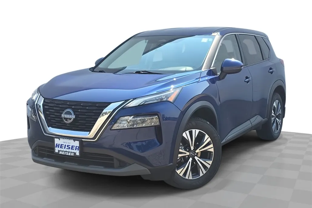 2023 Nissan Rogue SV photo 1