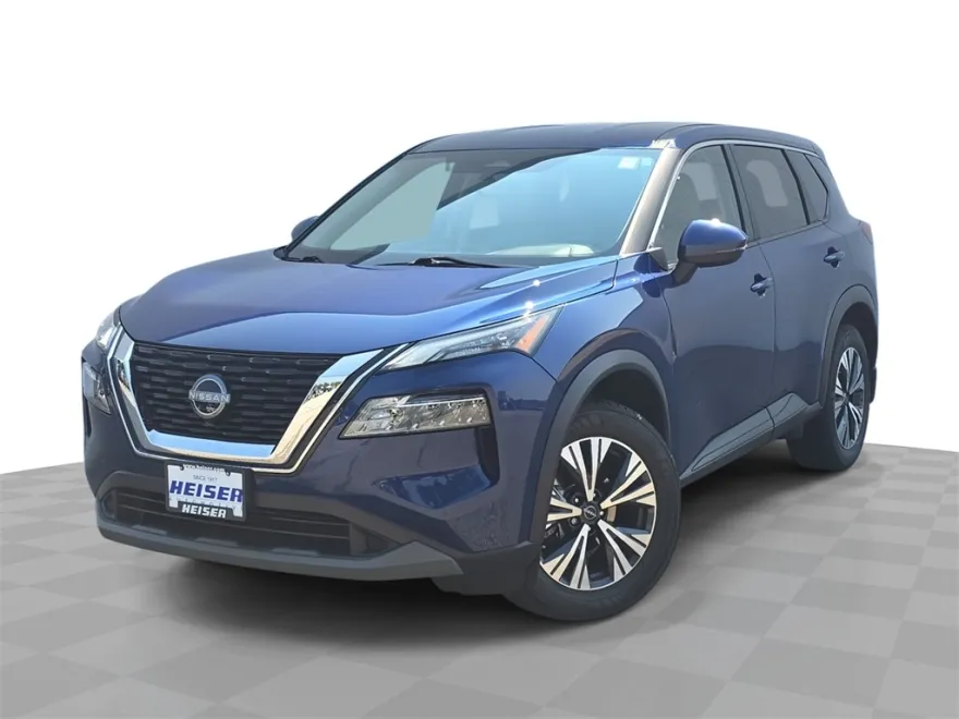 2023 Nissan Rogue SV photo 1