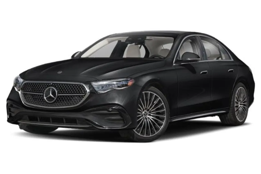 2025 Mercedes Benz E 350 4MATIC Sedan photo 1