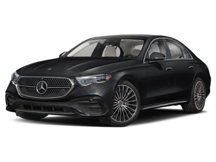 2025 Mercedes Benz E 350 4MATIC Sedan photo 1