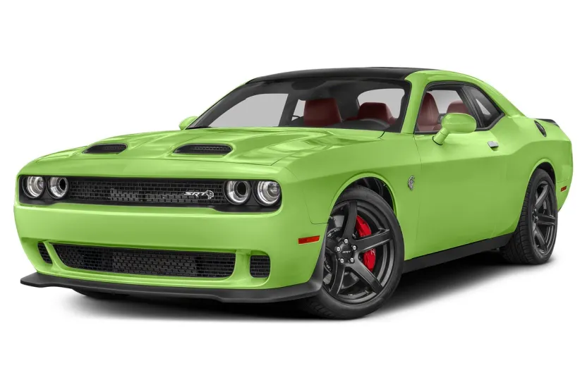 2023 Dodge Challenger SRT8 Hellcat Redeye photo 1