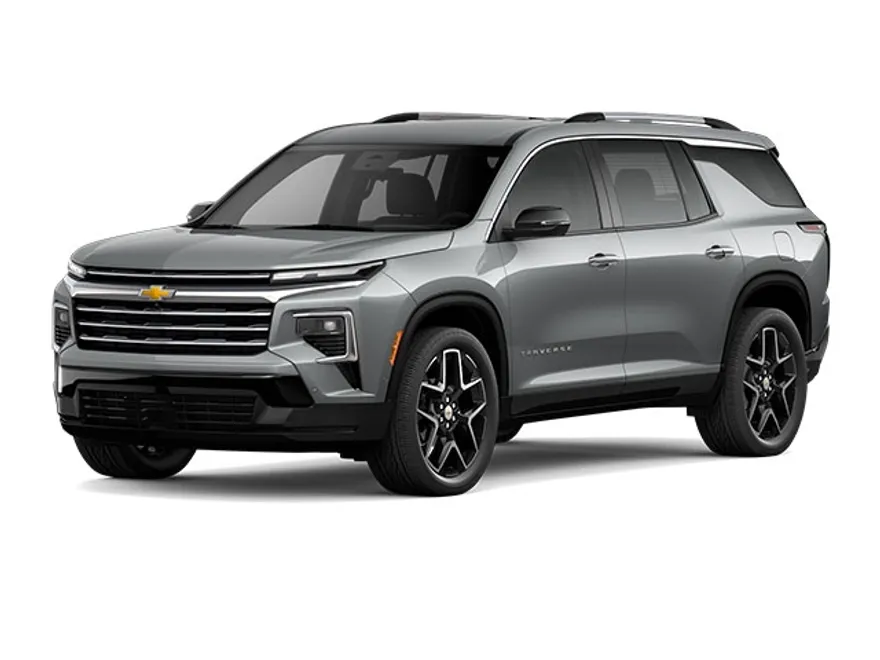 2026 Chevrolet Traverse High Country photo 1