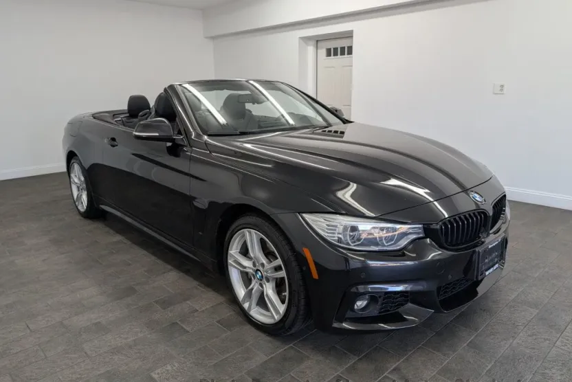 2015 Bmw 435i xDrive photo 1