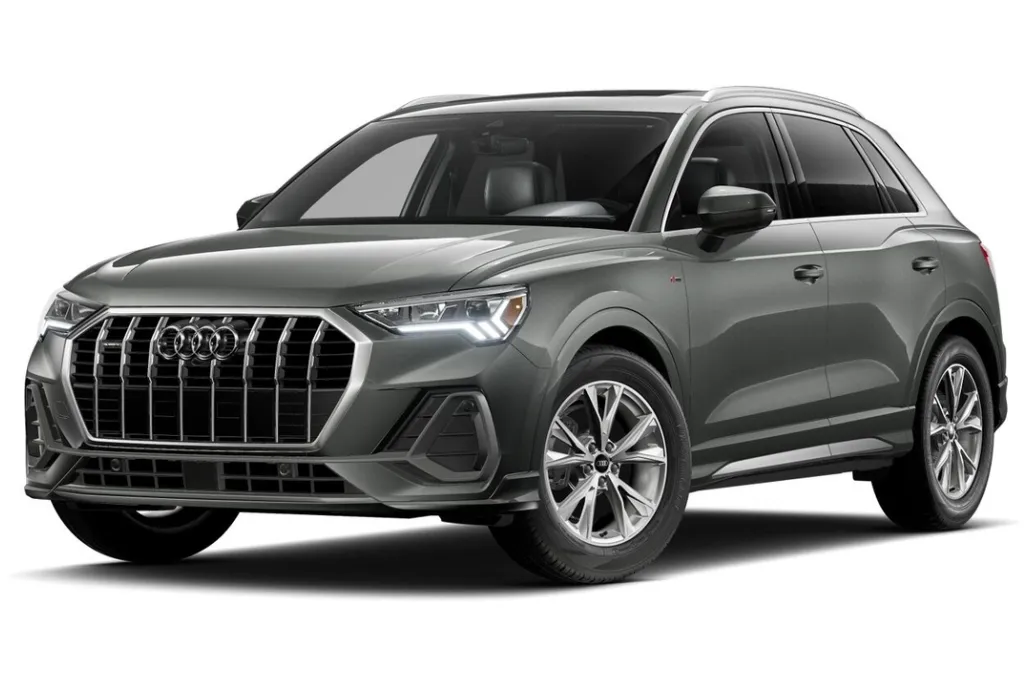 2025 Audi Q3 S line Premium Plus photo 1