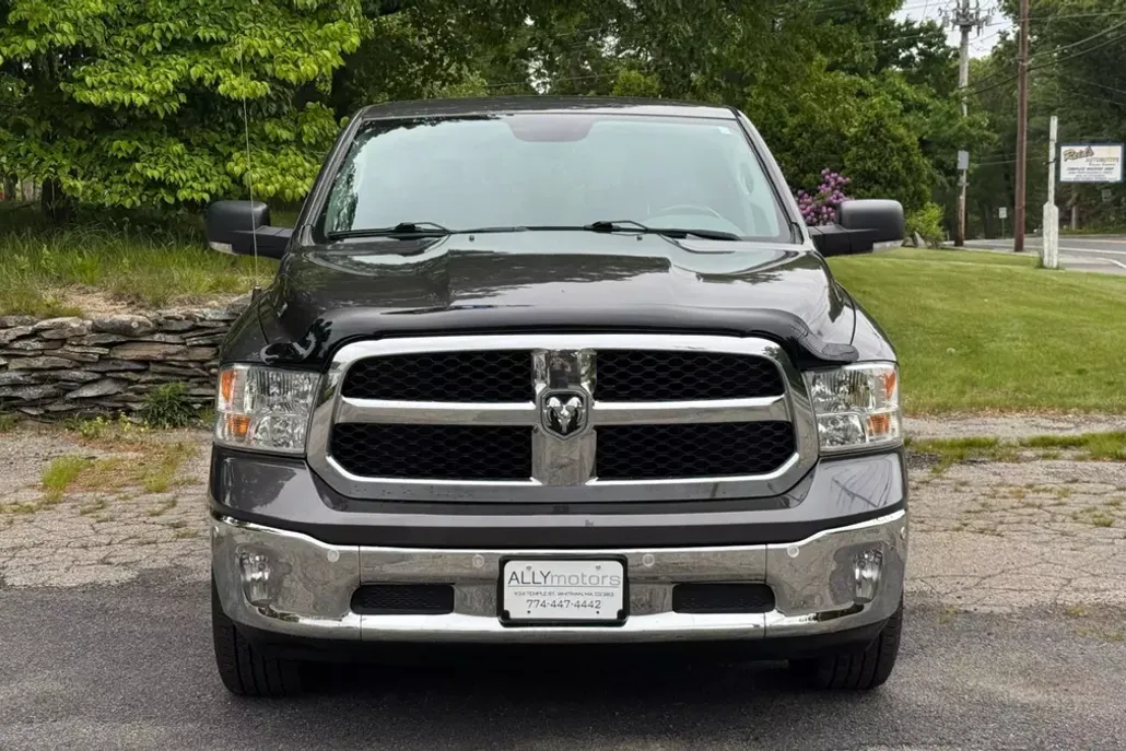 2018 Ram 1500 Big Horn photo 1