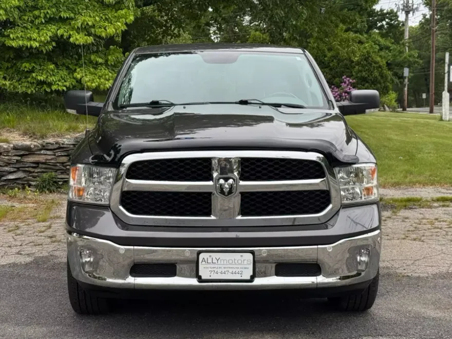 2018 Ram 1500 Big Horn photo 1