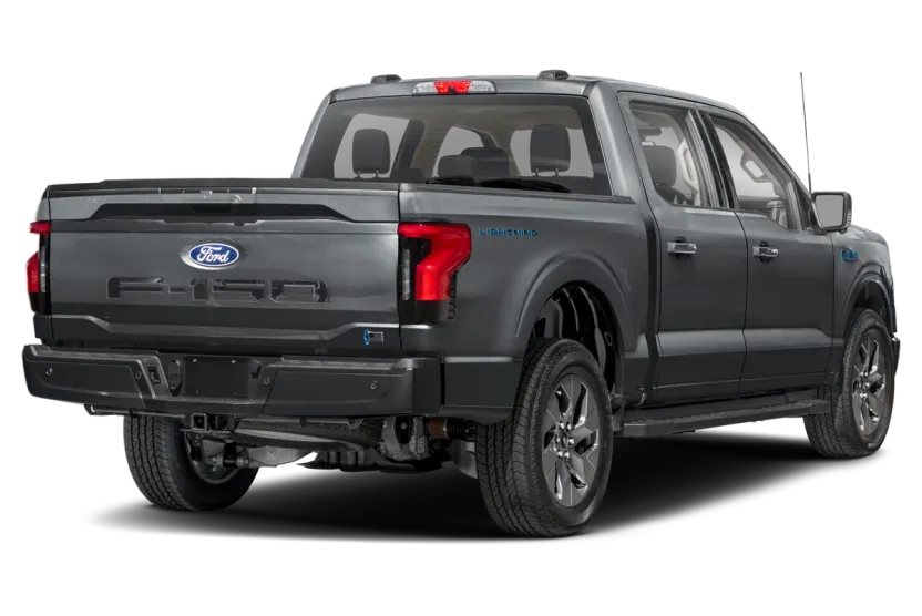 2025 Ford F-150 Lightning photo 1