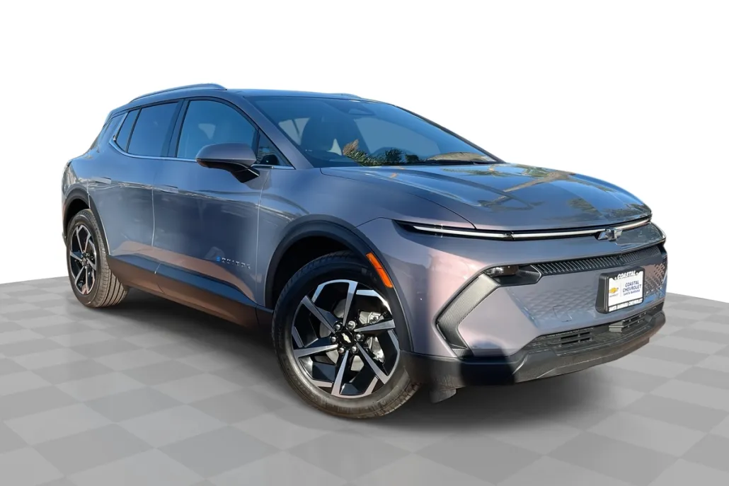 2026 Chevrolet Equinox EV 1LT photo 1