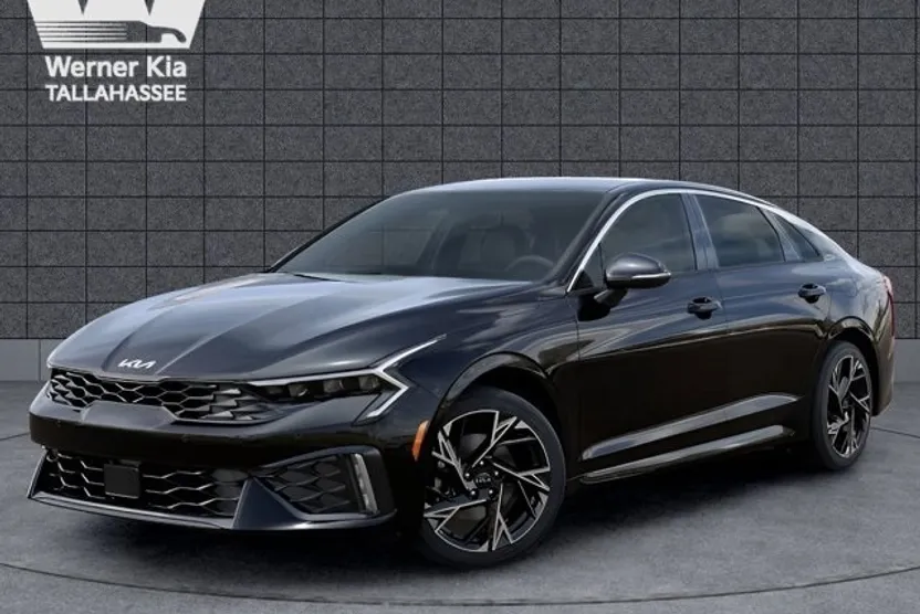 2026 Kia K5 GT-Line photo 1