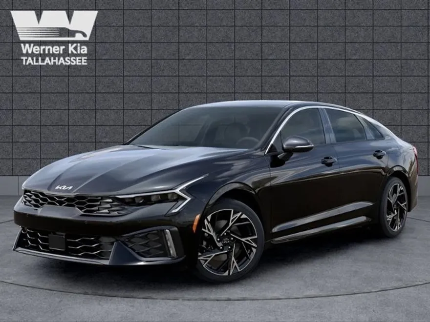 2026 Kia K5 GT-Line photo 1