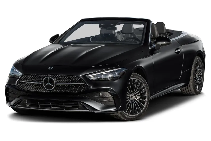 2026 Mercedes Benz CLE 300 4MATIC photo 1
