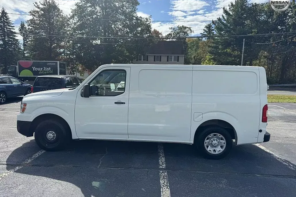 2018 Nissan NV1500 photo 1