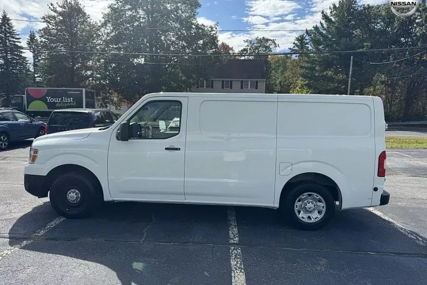 2018 Nissan NV1500 photo 1