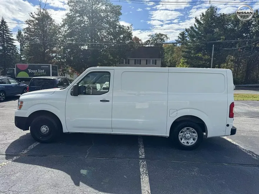 2018 Nissan NV1500 photo 1