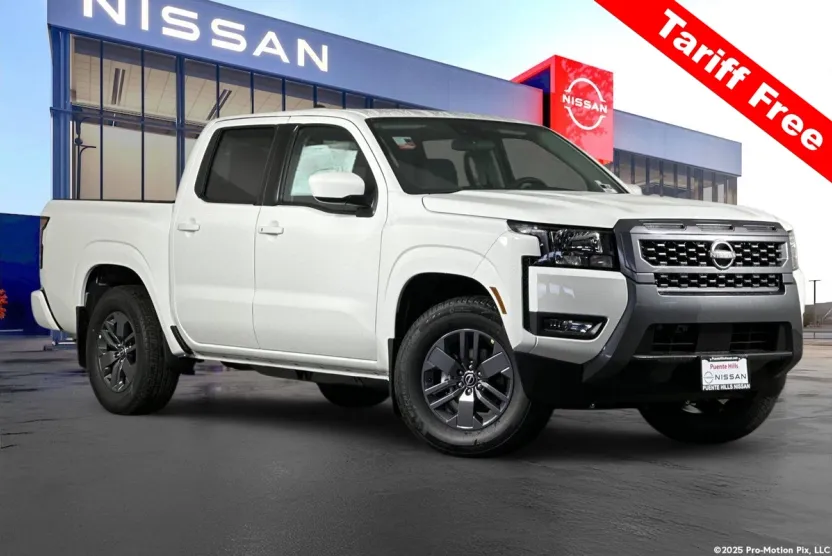 2025 Nissan Frontier SV photo 1