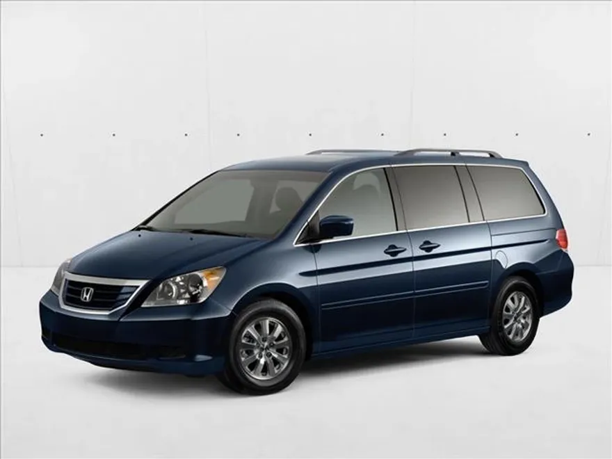 2010 Honda Odyssey EX-L photo 1