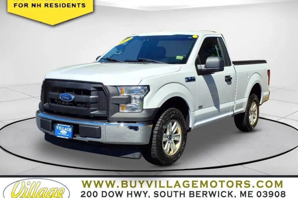 2017 Ford F-150 XL photo 1