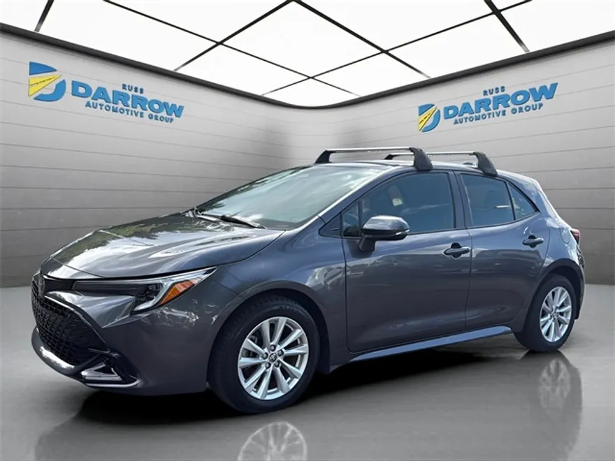 2024 Toyota Corolla SE photo 1