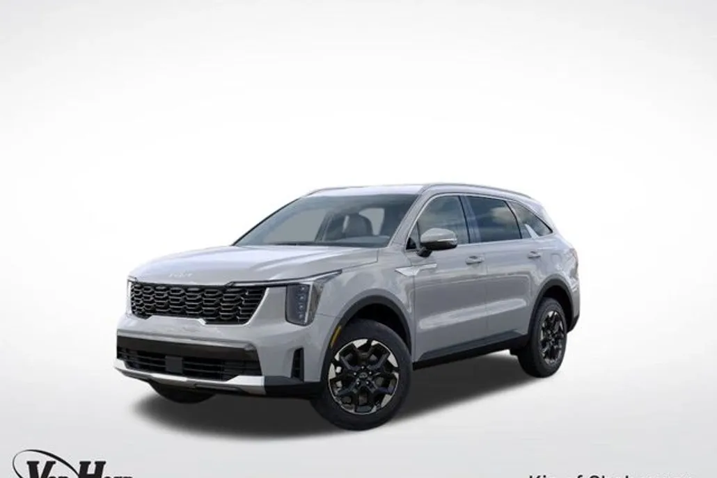 2025 Kia Sorento S photo 1