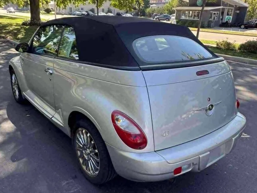 2006 Chrysler PT Cruiser GT photo 1