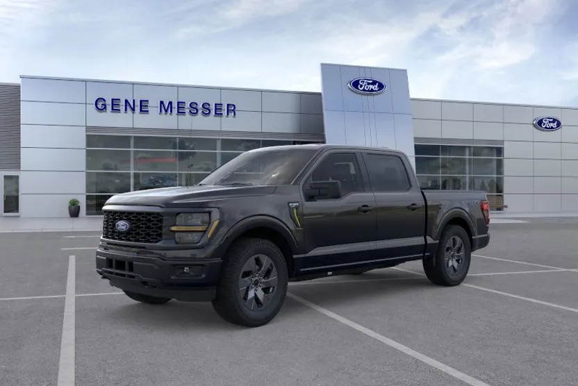 2025 Ford F-150 STX photo 1