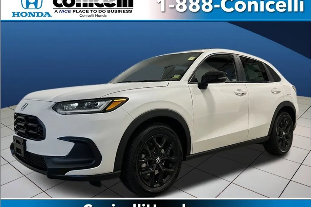 2025 Honda HR-V Sport photo 1