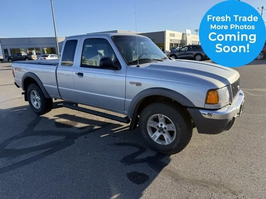 2003 Ford Ranger XLT photo 1