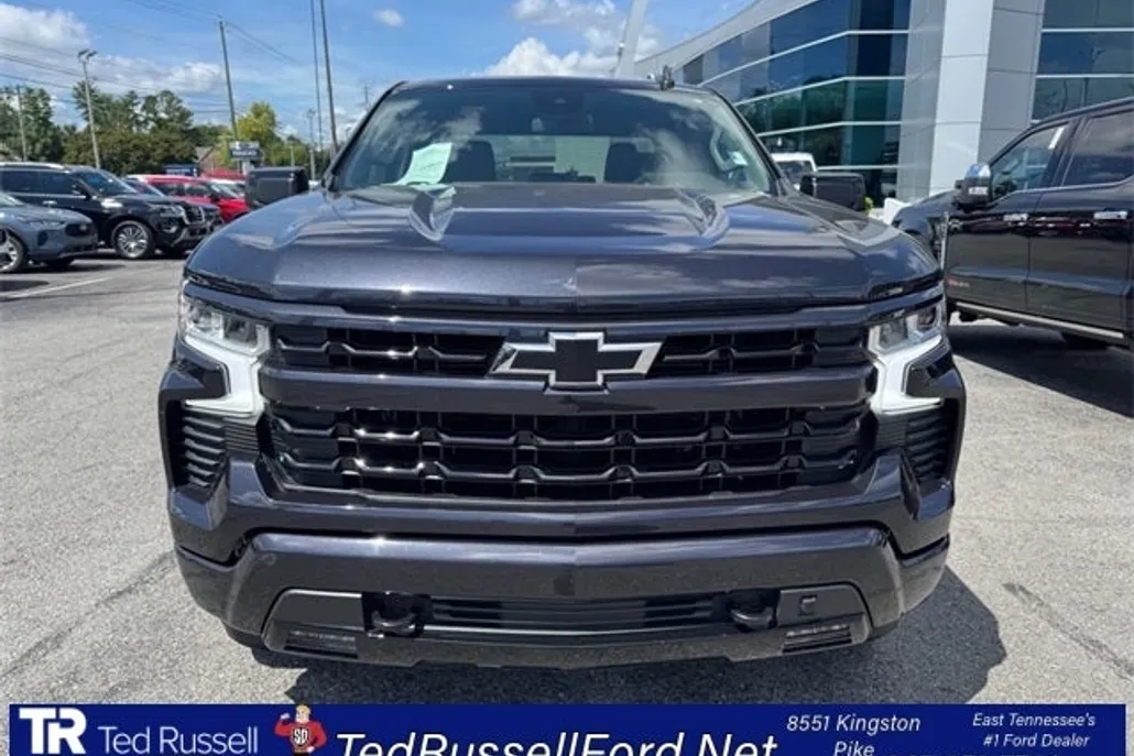 2023 Chevrolet Silverado 1500 RST photo 1