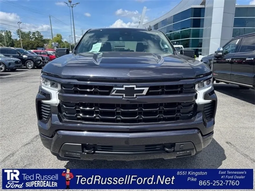 2023 Chevrolet Silverado 1500 RST photo 1