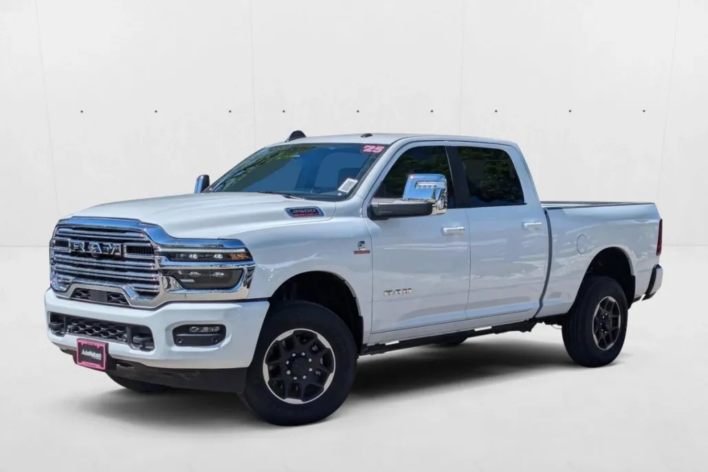 2025 Ram 2500 Laramie photo 1