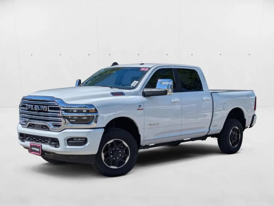 2025 Ram 2500 Laramie photo 1