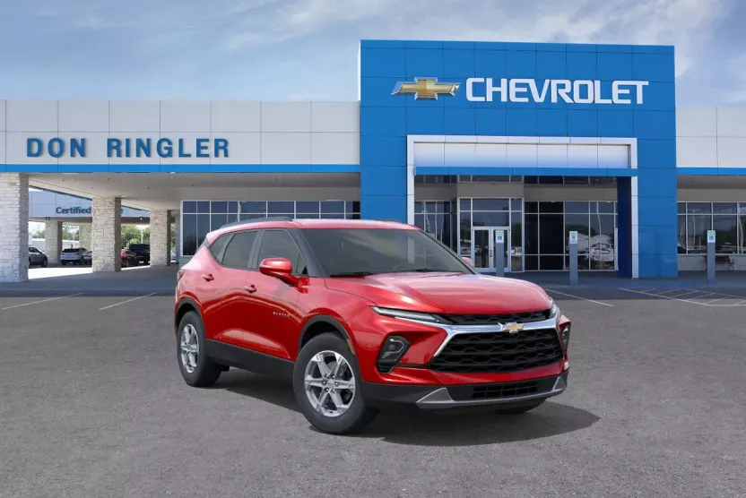 2025 Chevrolet Blazer 3LT photo 1