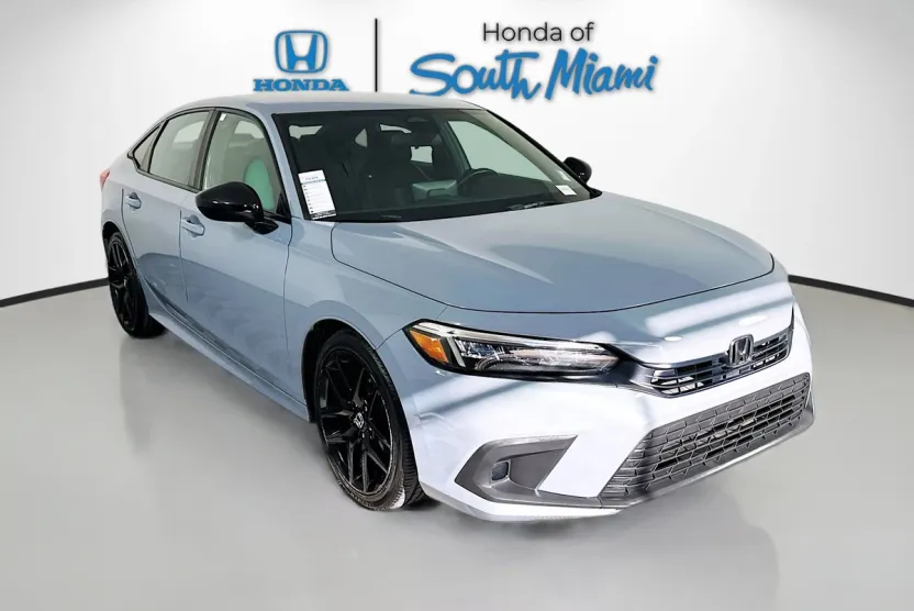 2022 Honda Civic Sport photo 1