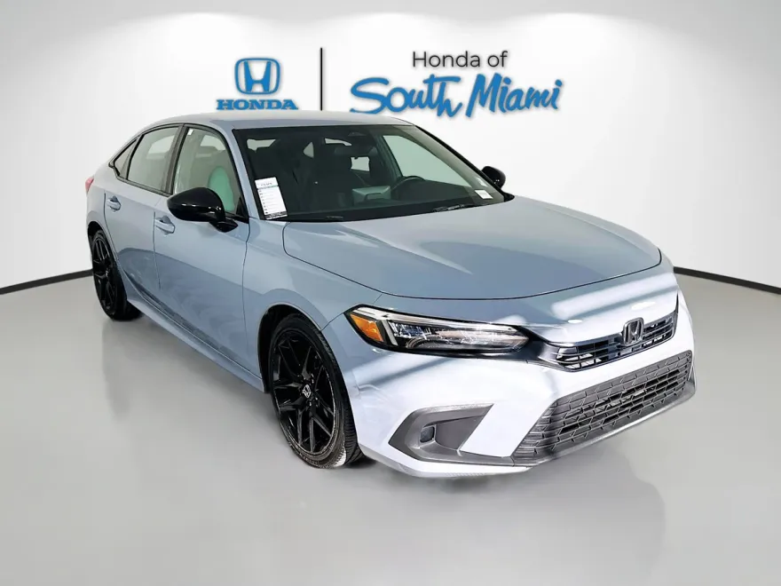 2022 Honda Civic Sport photo 1