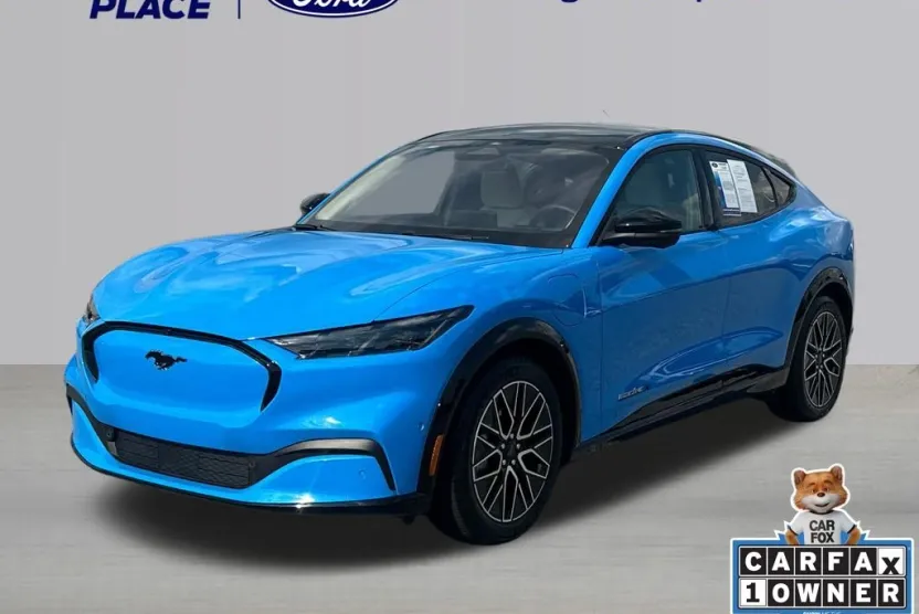 2024 Ford Mustang Mach-E Premium photo 1